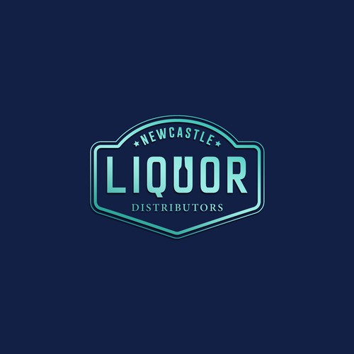 Liquor design with the title 'Logo for Liquor Distributors Company'