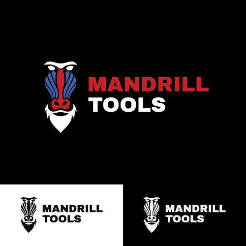 Monkey logo with the title 'Mandrill Tools'