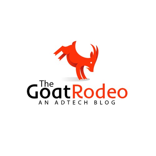 Jump logo with the title 'Goat rodeo'