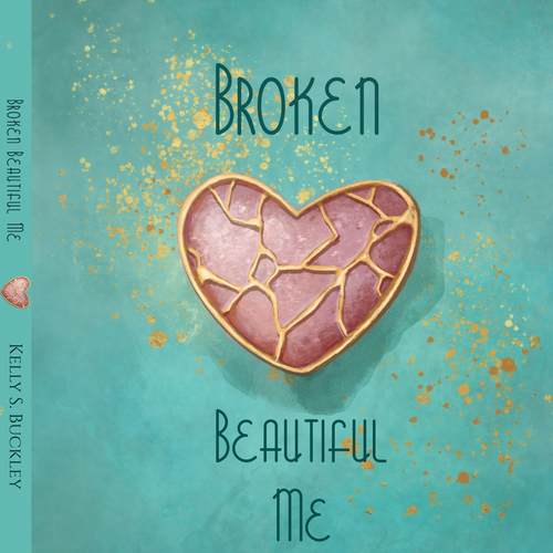 Hand book cover with the title 'Book Cover'