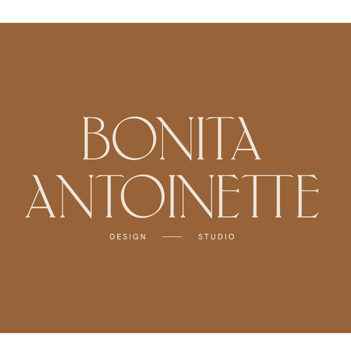 French logo with the title 'Bonita Antoinette'