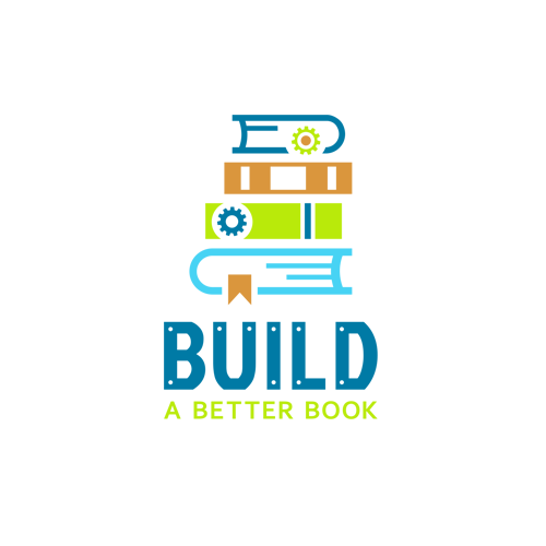 STEM logo with the title 'Build a better book'