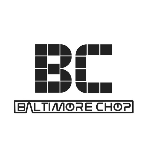 House music logo with the title 'logo design for a music producer'