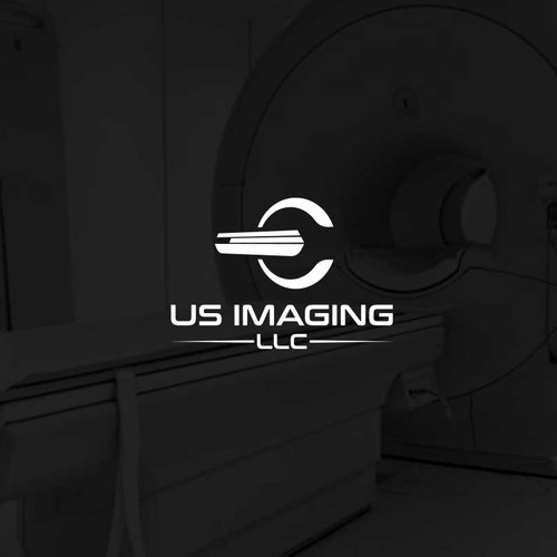 Imaging logo with the title 'Logo for "US Imaging LLC"'