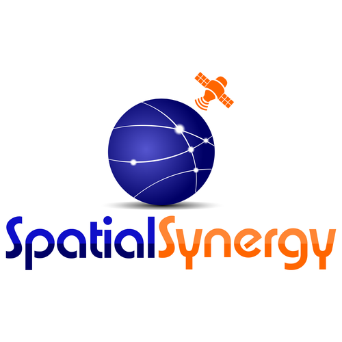 Satellite logo with the title 'ScannerEarth'