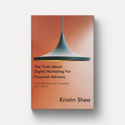 Artsy design with the title ' Artsy, unique Book Cover Design'