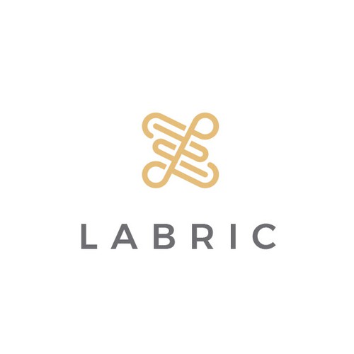 fabric logo design