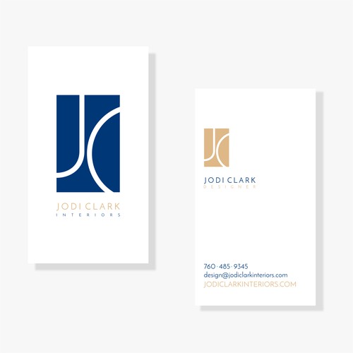 Timeless brand with the title 'Jodi Clark'