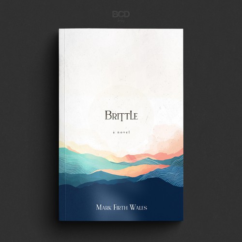 Best design with the title 'Brittle'