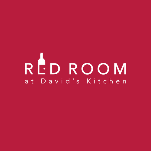 Room design with the title 'Red Room'