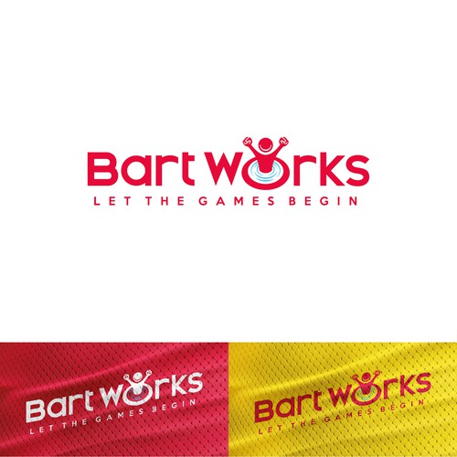 Winner logo with the title 'BartWorks - Family Pool Games'