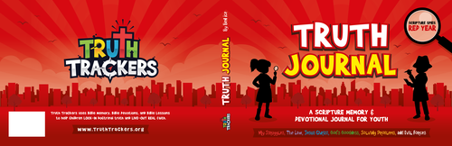 Cool book cover with the title 'Book cover re-design'