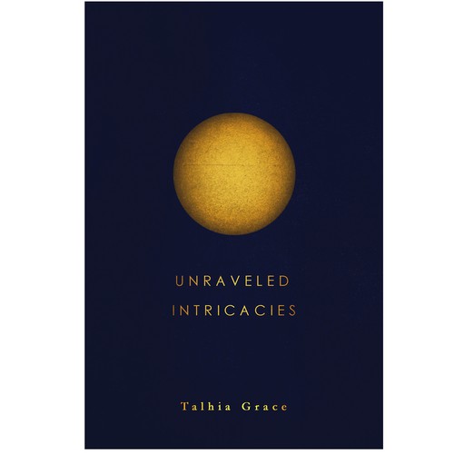 Pre-made design with the title 'Premade book cover'