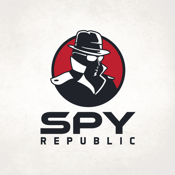 spy logo png