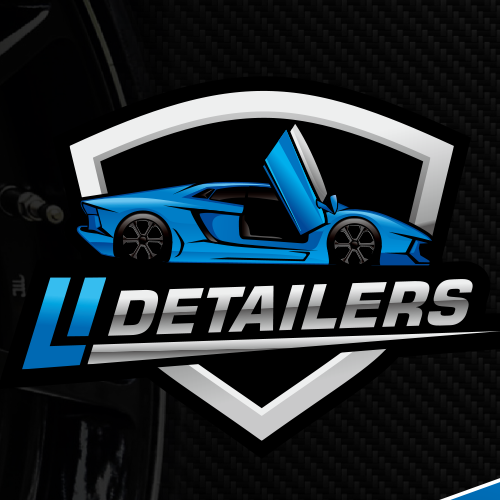 Garage design with the title 'Automotive '