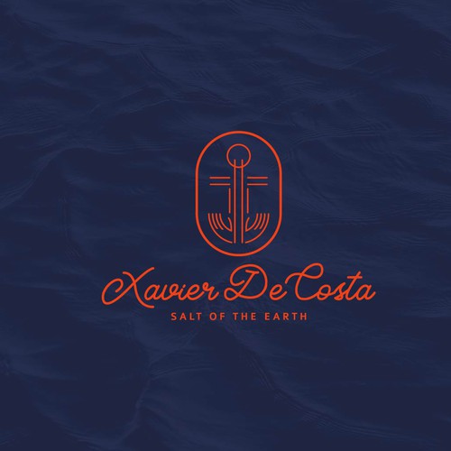 High five logo with the title 'Salt of the Earth'