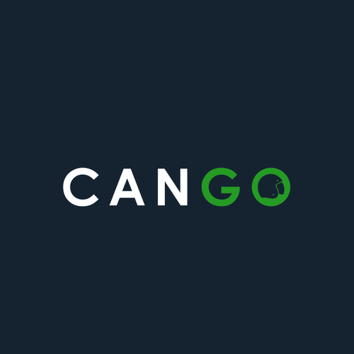 Helmet brand with the title 'cango'