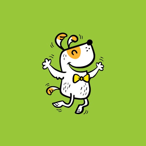 Pictorial logo with the title 'Puppy Verify'