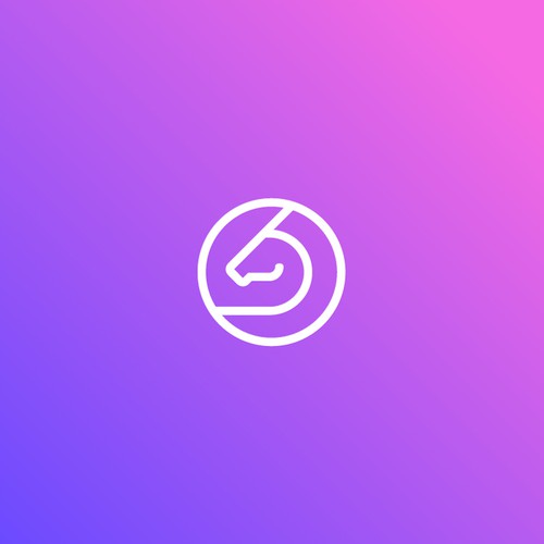 Mythical design with the title 'mythical horse '