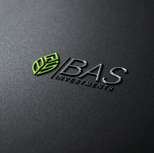 Insurance brand with the title 'Accounting & Financial investments Logo & Brand identity pack design'