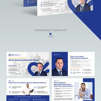 Presentation Deck Template