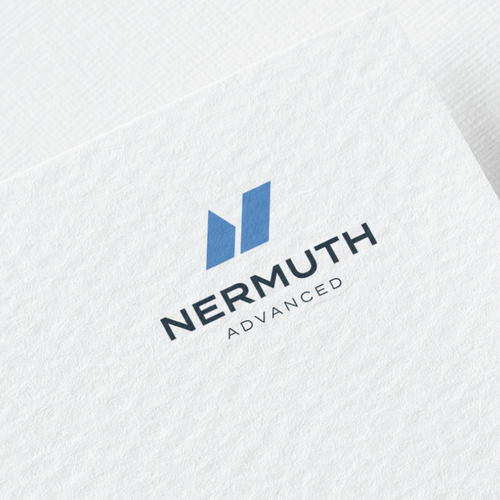 Finance brand with the title 'Logo for Nermuth Advanced'