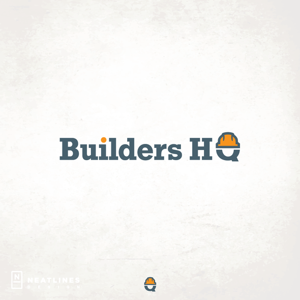 Tool logo with the title 'Builders HQ'