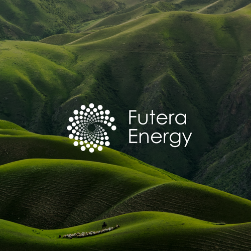 Grid design with the title 'Geometric logo'