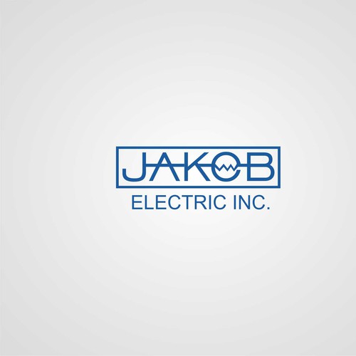 Inc logo with the title 'Jakob Electric'