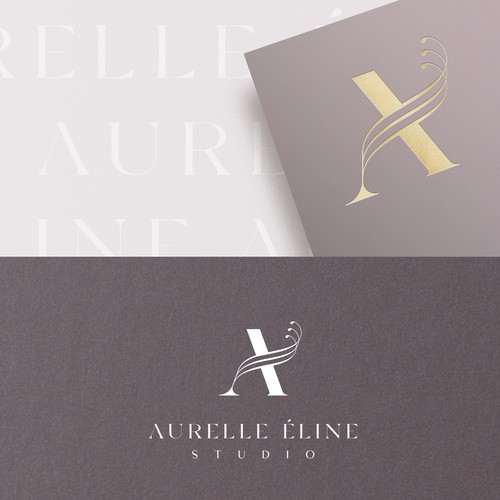 Candle logo with the title 'Logo for pillar candle shop'