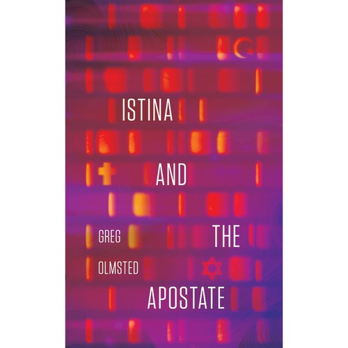 Action design with the title 'Crime thriller needing bold cover'