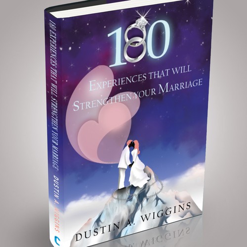 Marriage book cover with the title 'Book Cover for Marriage'