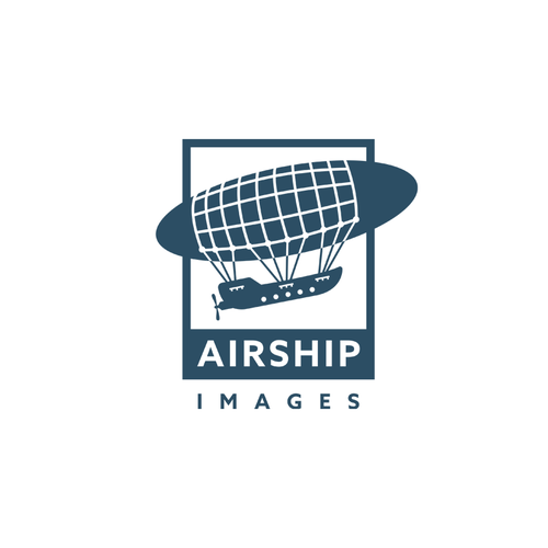Developer logo with the title 'Airship Studio'