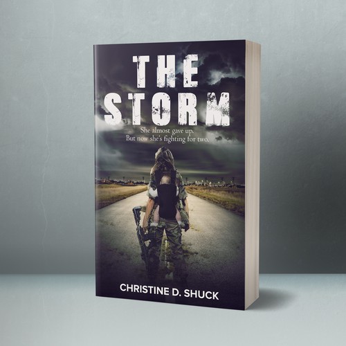 War book cover with the title 'book cover'