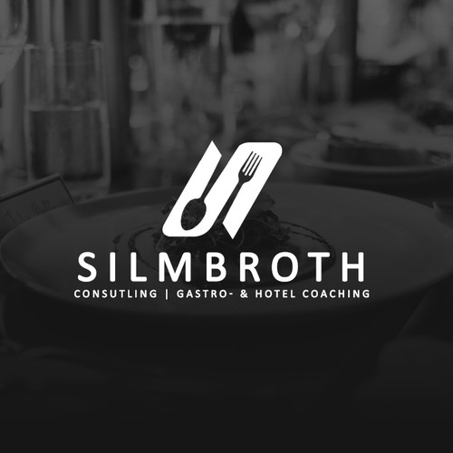 Spoon logo with the title 'Silmbroth'