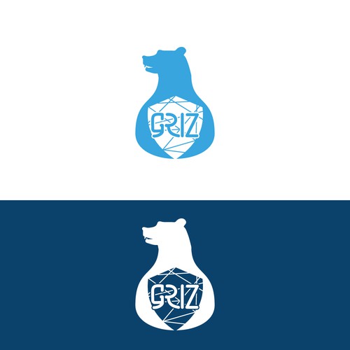 Grizzly logo with the title 'GRIZ'