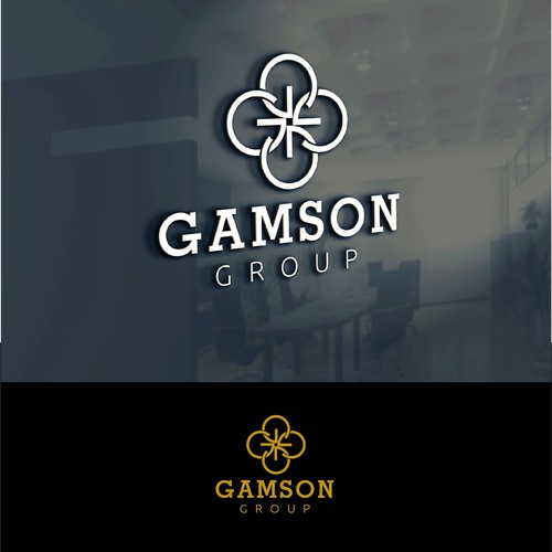 Group logo with the title ' Future food group powerhouse'