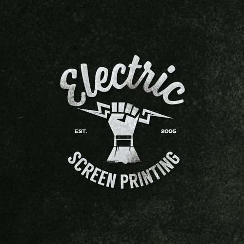 Screen Printing Logos - 18+ Best Screen Printing Logo Images 