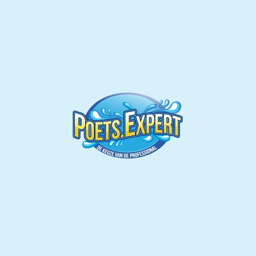 Cleaning brand with the title 'Poets.Expert'