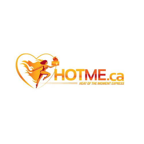 Express design with the title 'Logo for HOTME.ca'