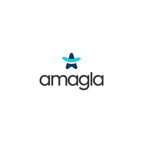 Smile brand with the title 'Amagla '