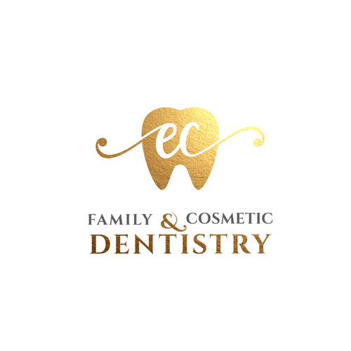 Cosmetics brand with the title 'Family & Cosmetic Dentistry'