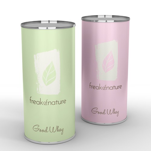 Label packaging with the title 'label packaging'