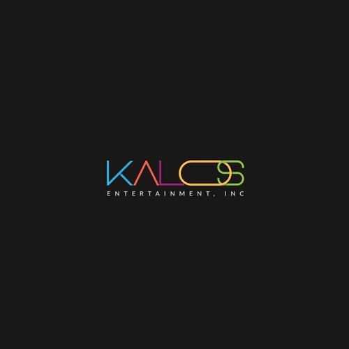 Timeless logo with the title 'KALOS'