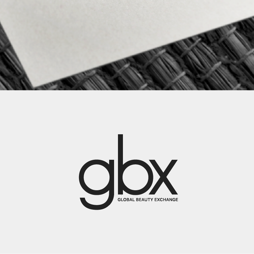 Shampoo logo with the title 'A letter mark logo for a cosmetic company.'