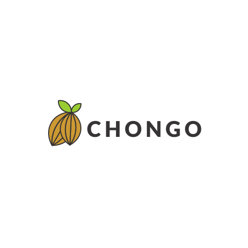 Coco logo with the title 'cacao'