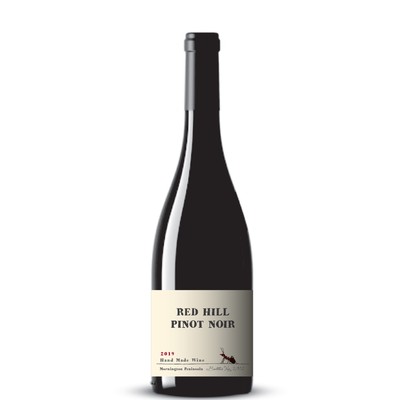 wine label
