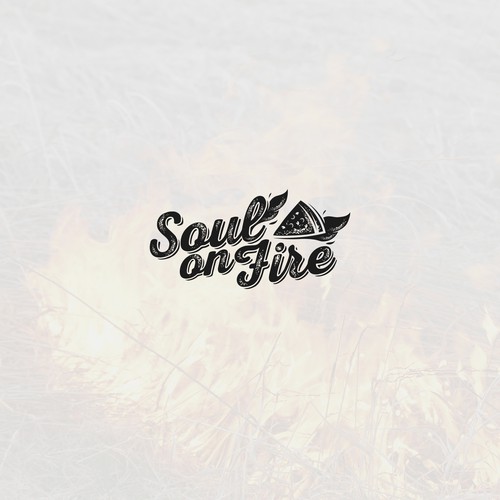 Soul design with the title 'Logo & brand identity pack contest entry'