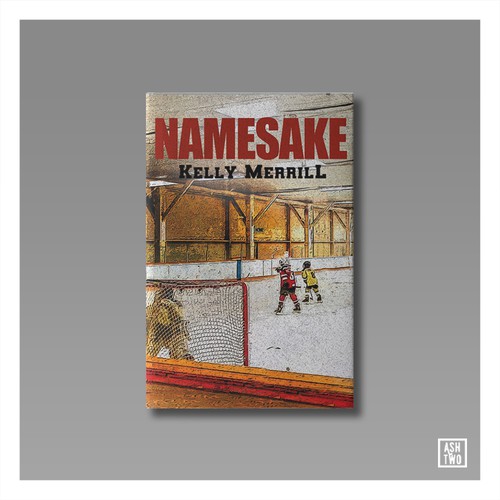 Classic book cover with the title 'NAMESAKE'