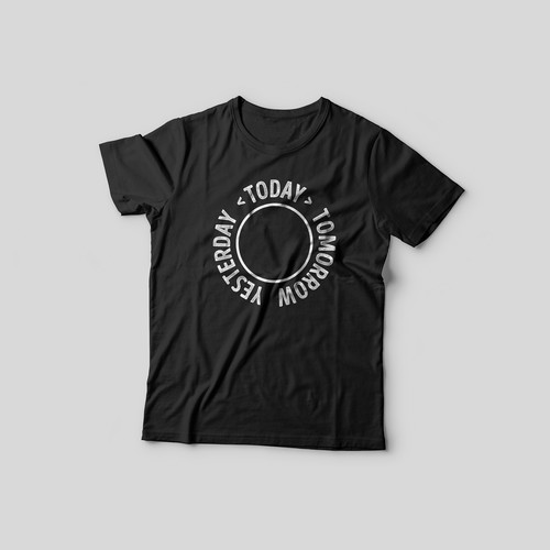 Circle T-shirt Designs - 16+ Circle T-shirt Ideas in 2023 | 99designs